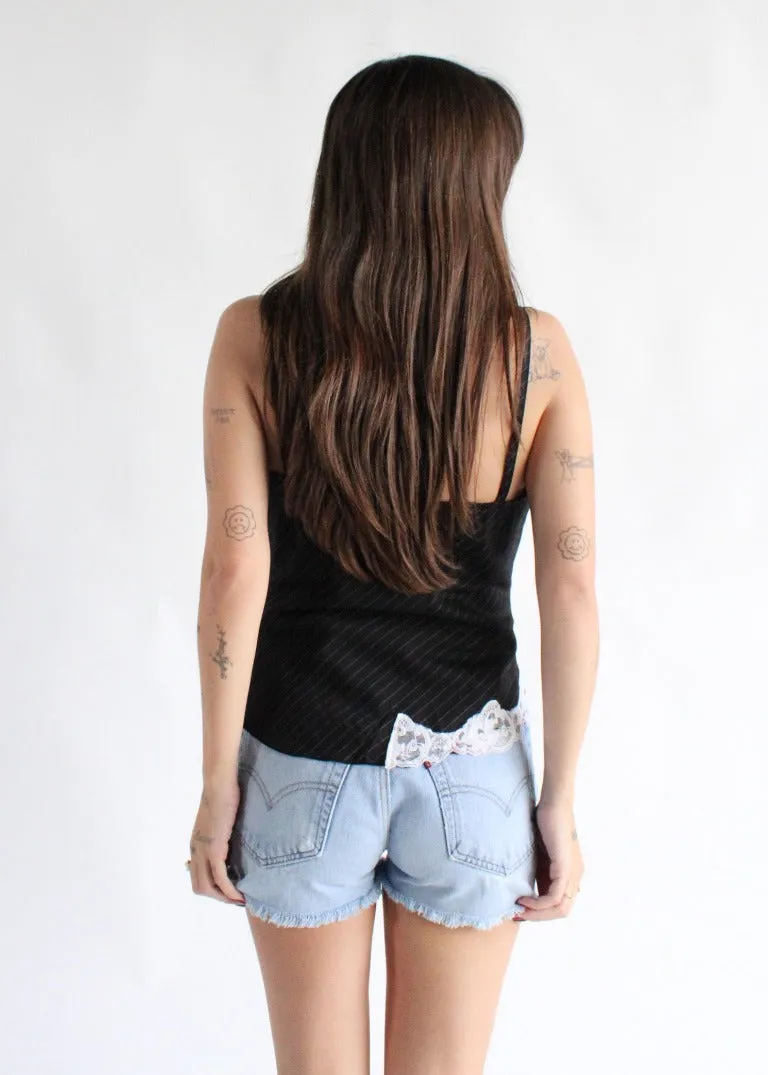 Vintage Charlotte Russe Tank T0963