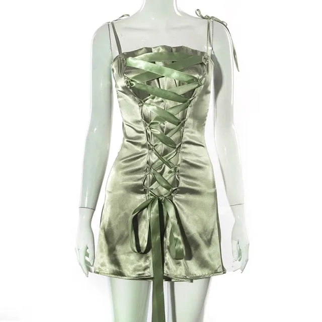 Vintage Dress Club Party Outfits