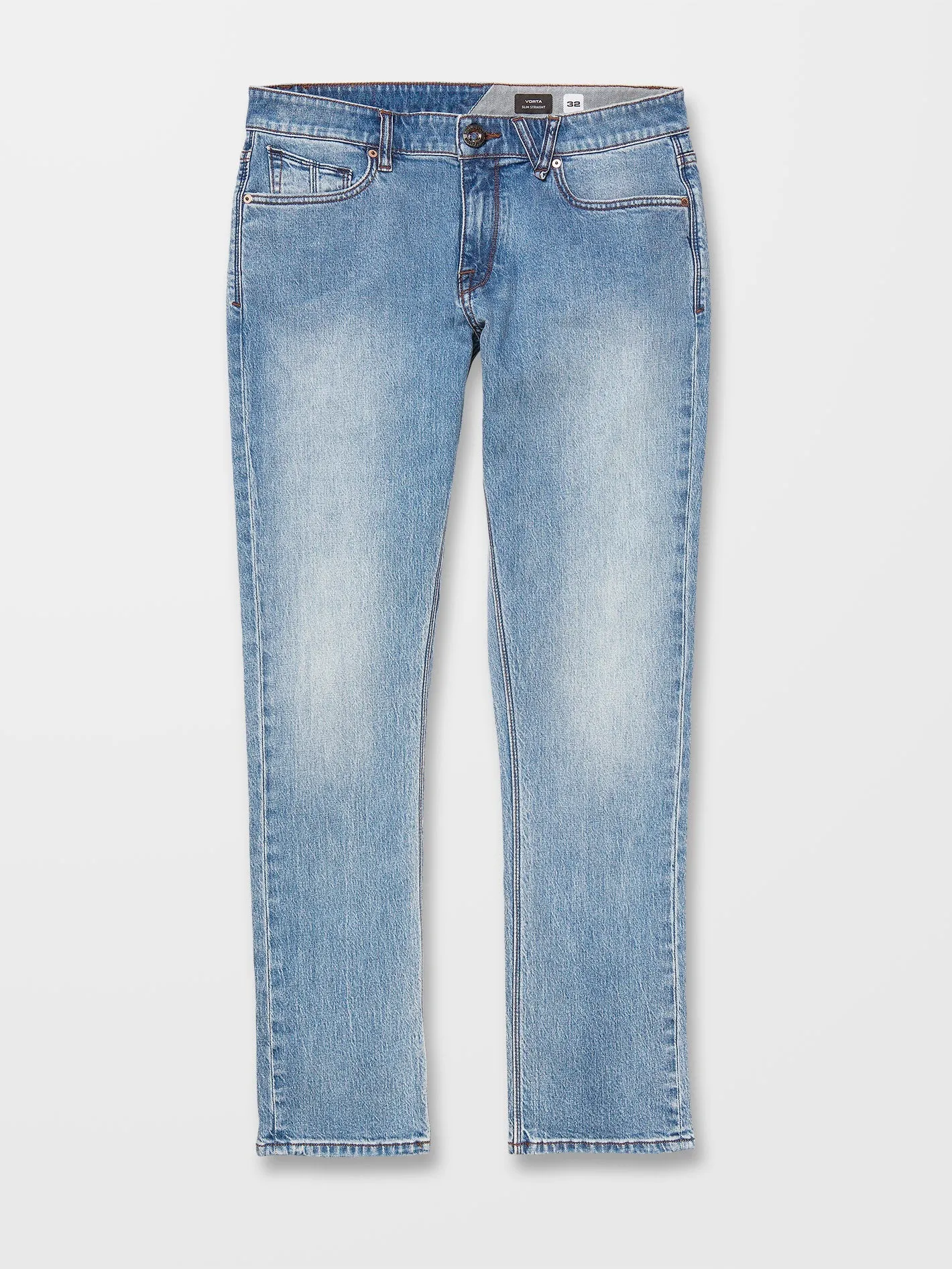 Vorta Jeans - WRECKED INDIGO