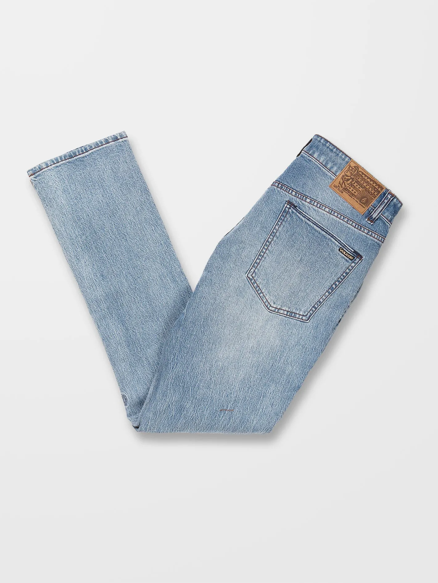 Vorta Jeans - WRECKED INDIGO