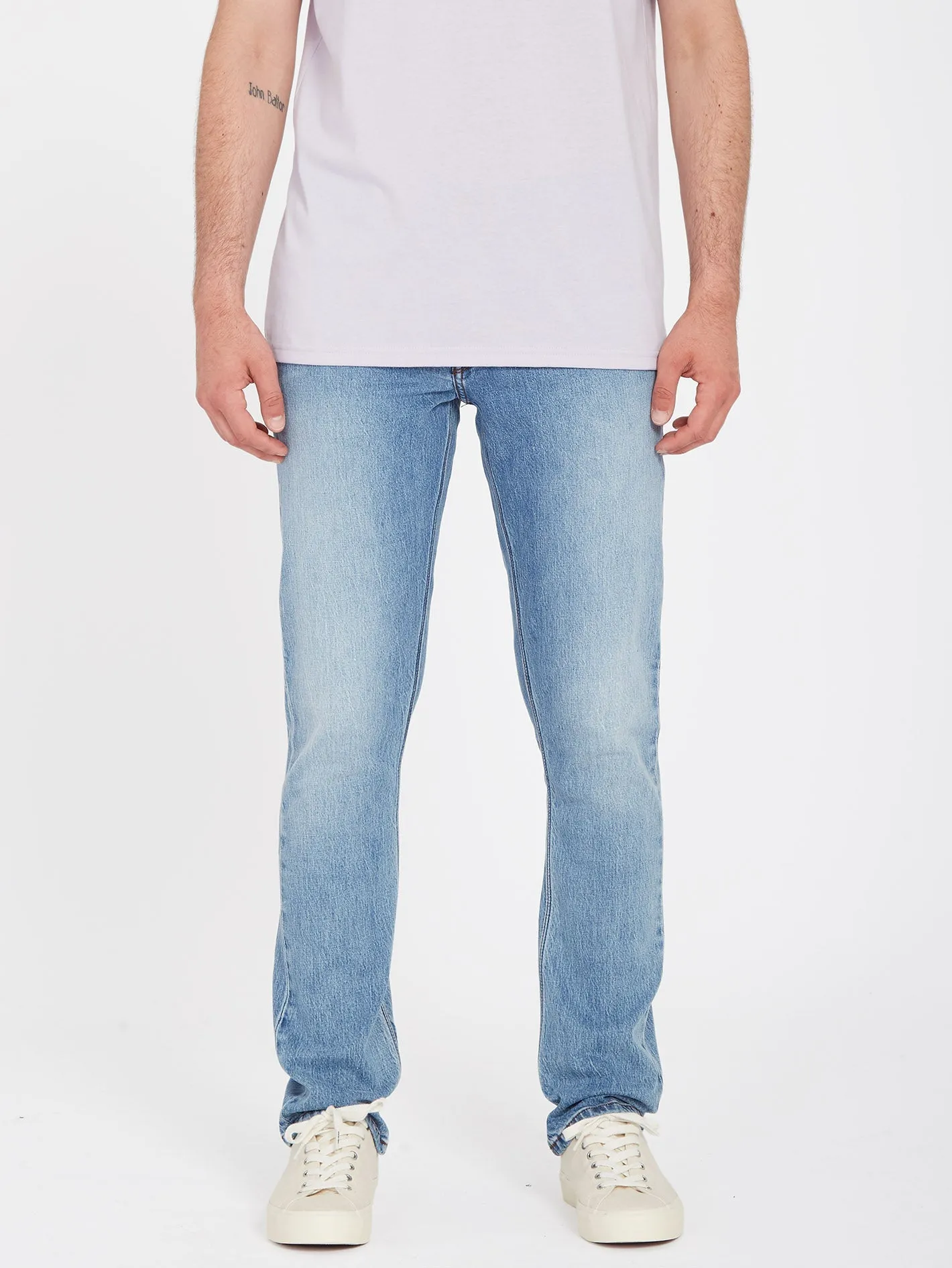 Vorta Jeans - WRECKED INDIGO