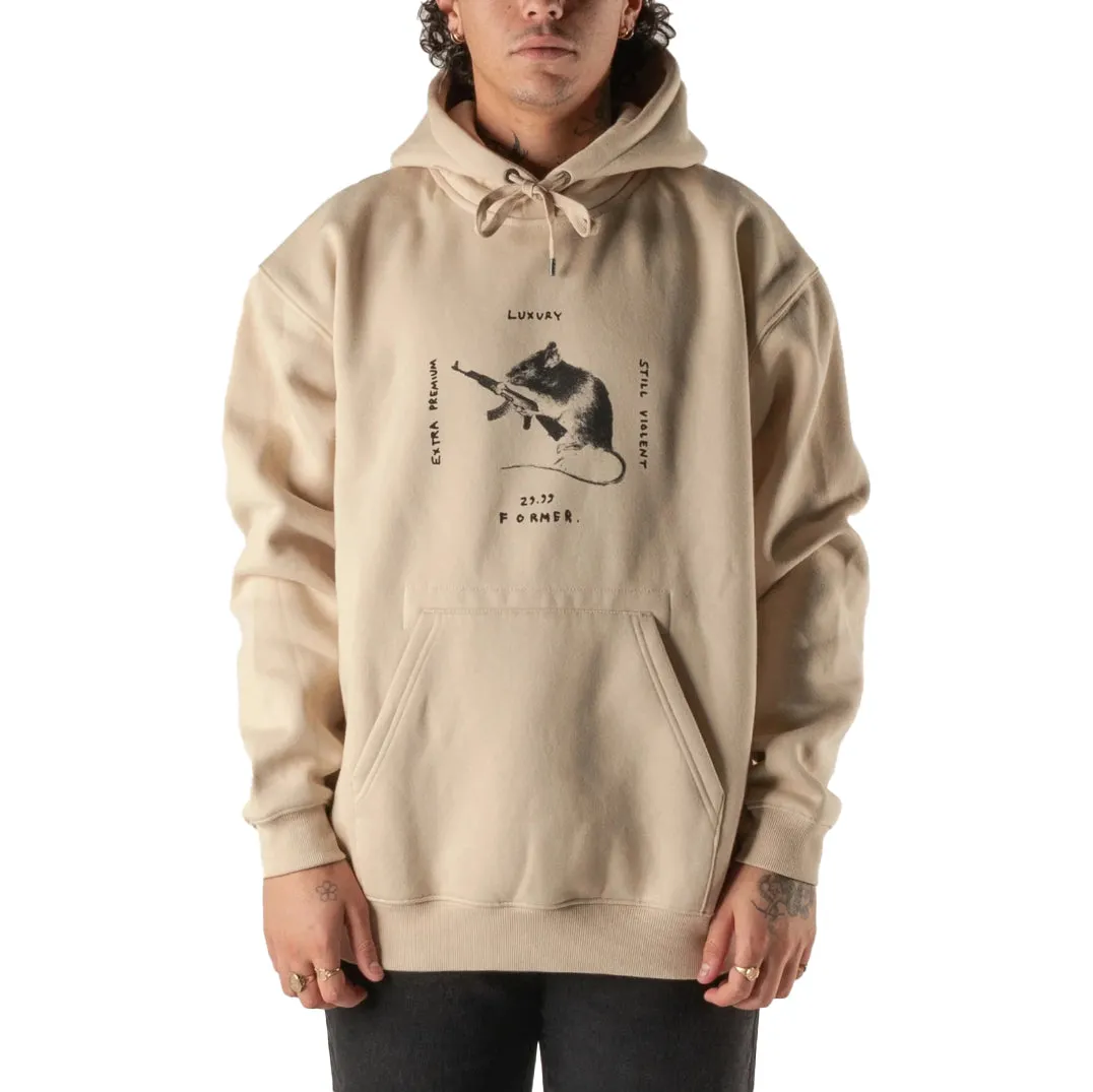 WAR RAT HOOD