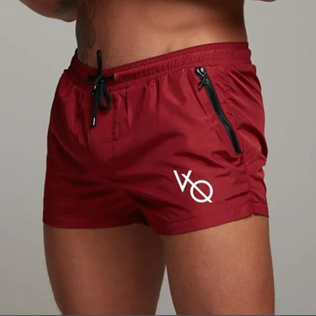West Louis™ Sporting Bermuda Beach Shorts