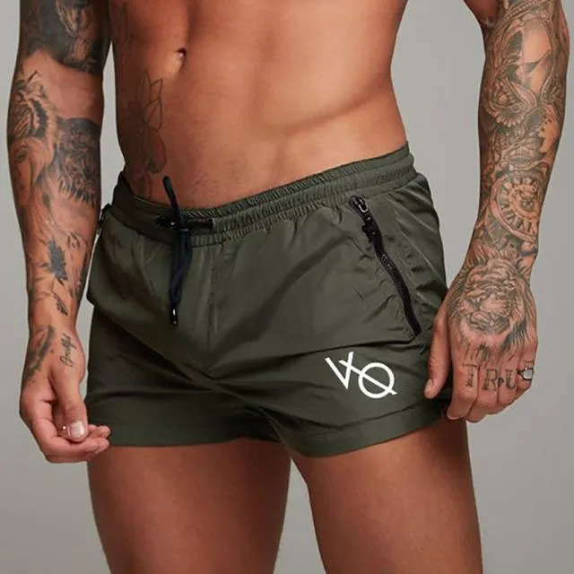 West Louis™ Sporting Bermuda Beach Shorts