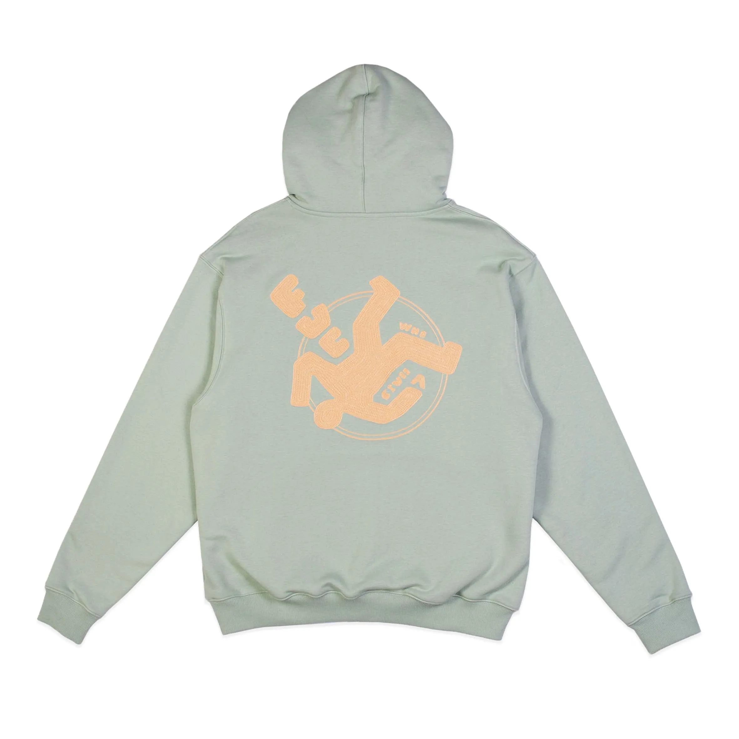 WHO GIVES A FUC HOODIE