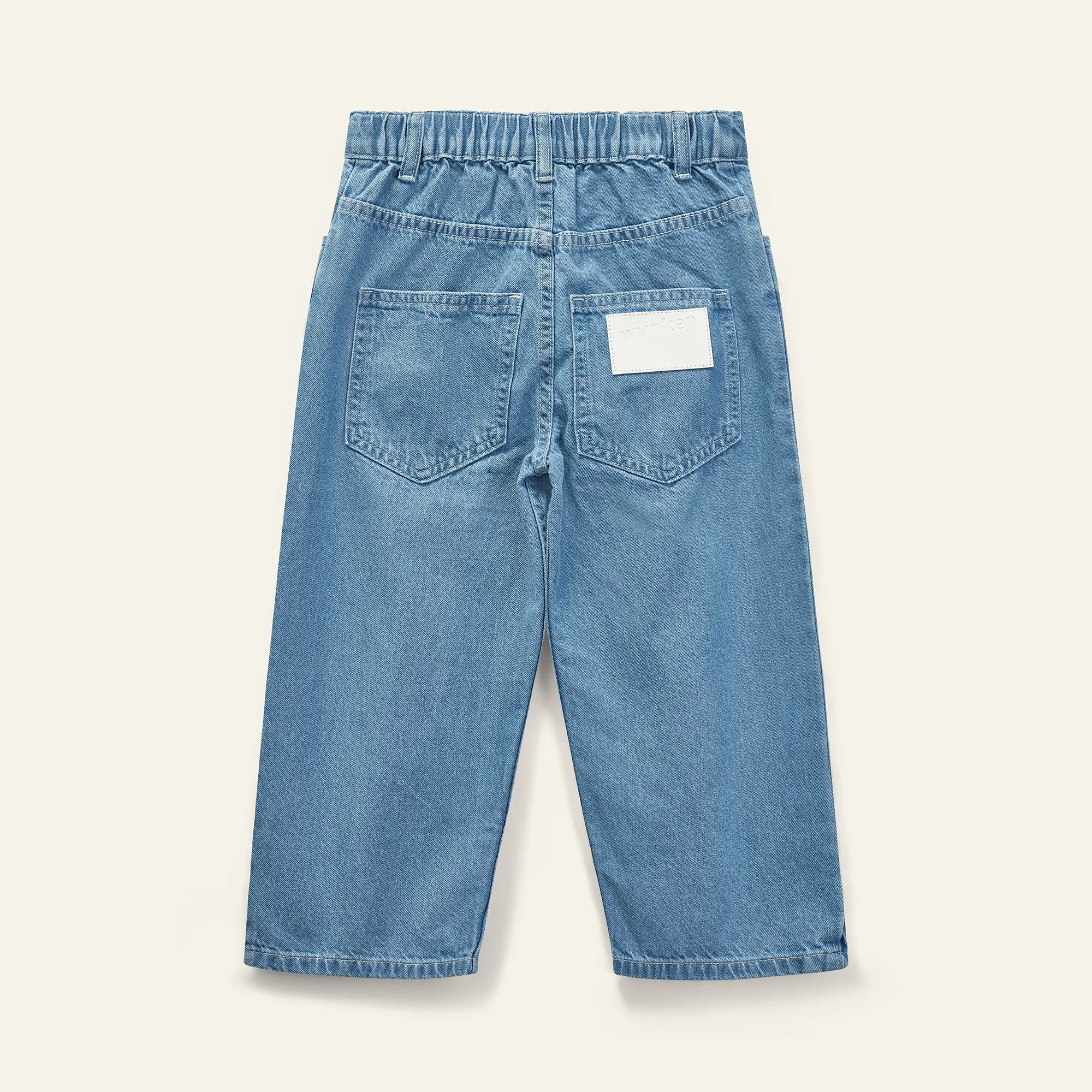 W.K DENIM PANTS