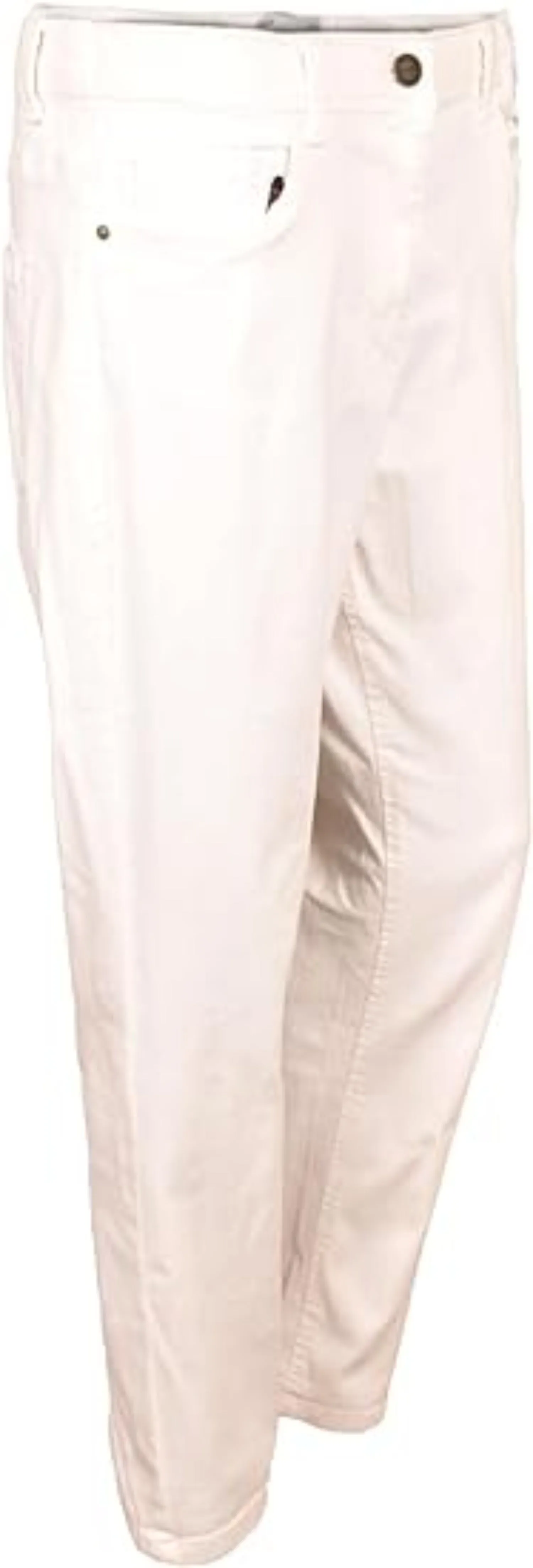 Women Denim Short Leg Jeans
