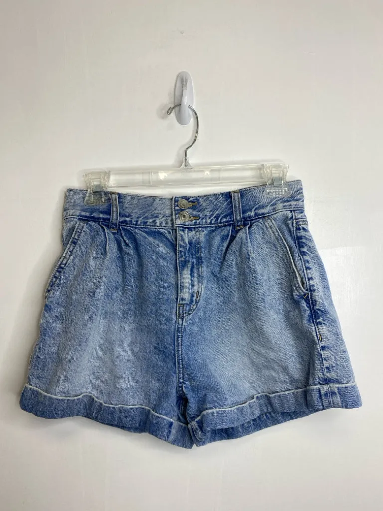 Womens Size 2 Misses Denim AE Shorts