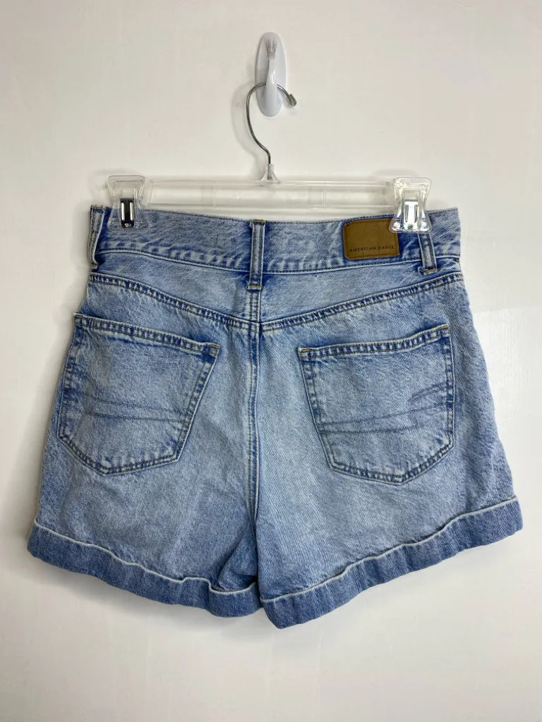 Womens Size 2 Misses Denim AE Shorts