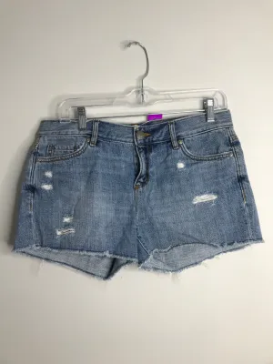Womens Size 4 Misses Denim Loft Shorts