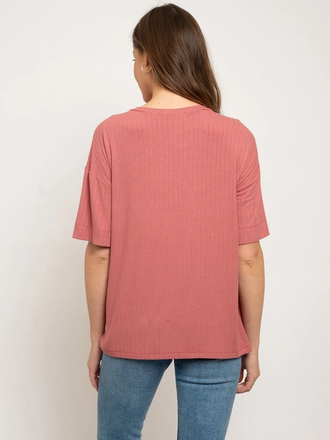 WOMEN'S TUNIC TOP