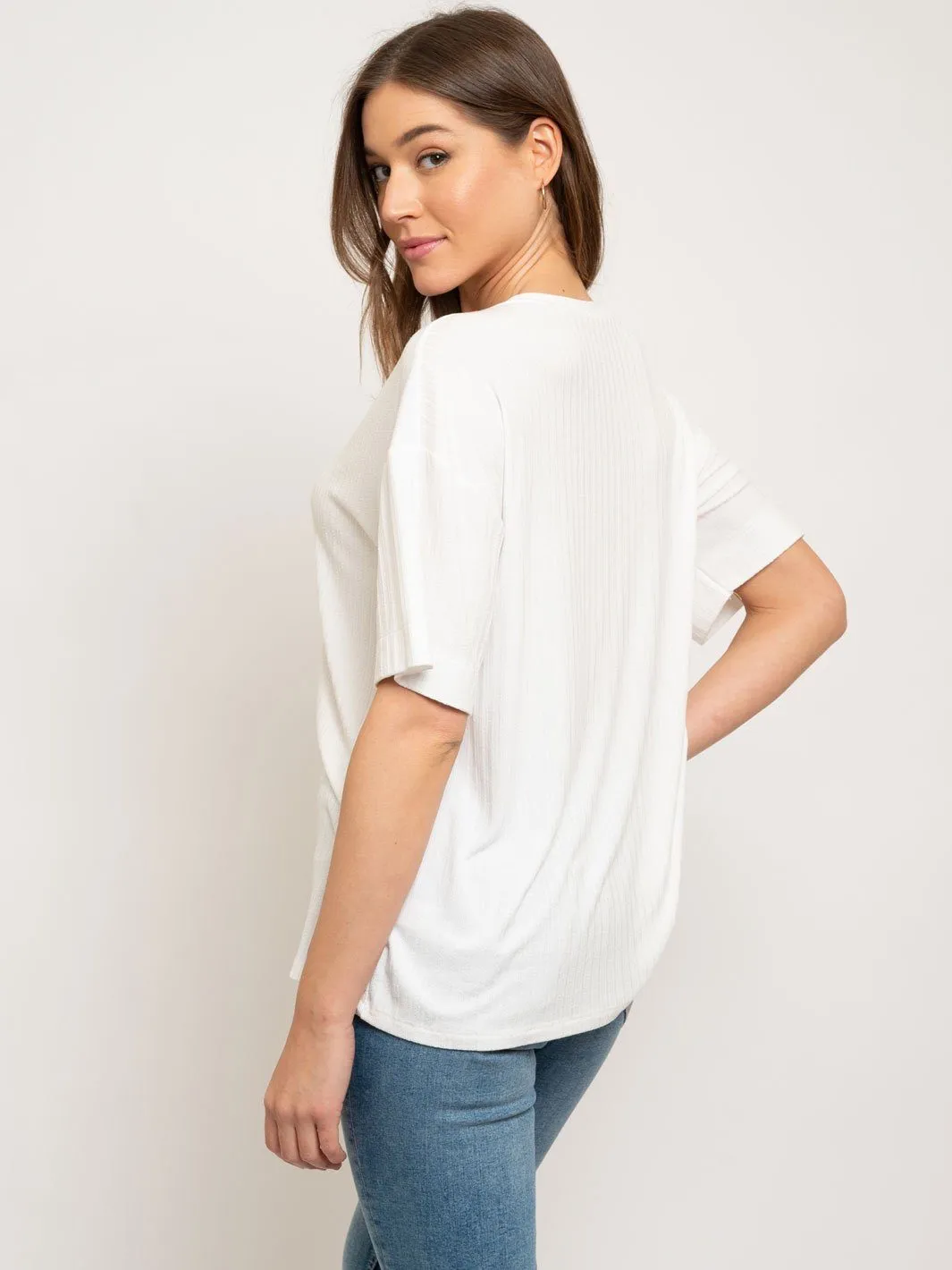 WOMEN'S TUNIC TOP