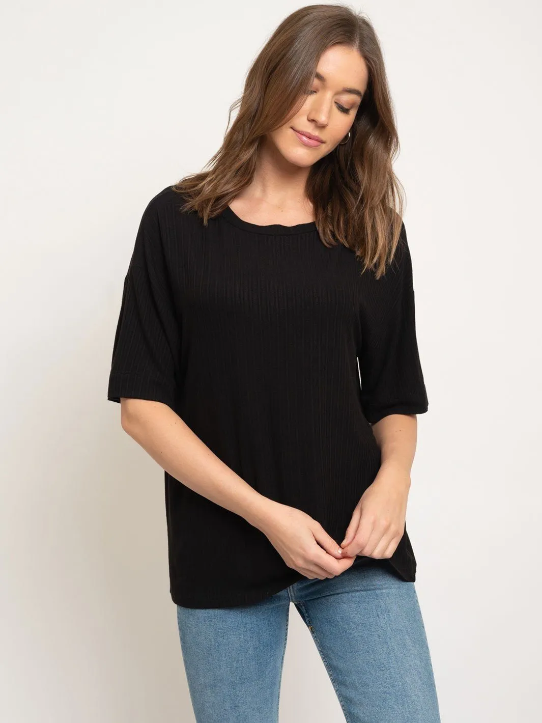 WOMEN'S TUNIC TOP