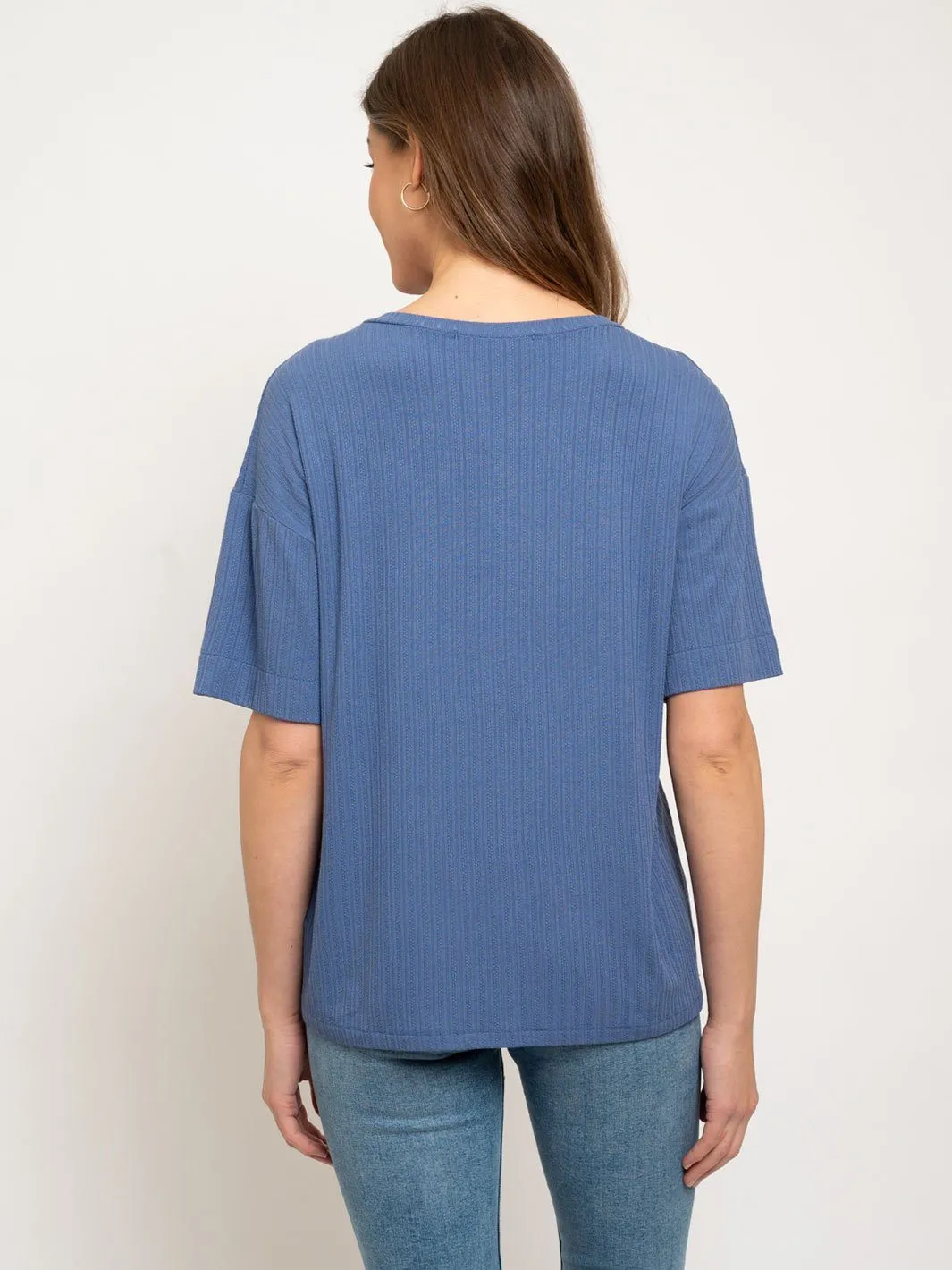 WOMEN'S TUNIC TOP