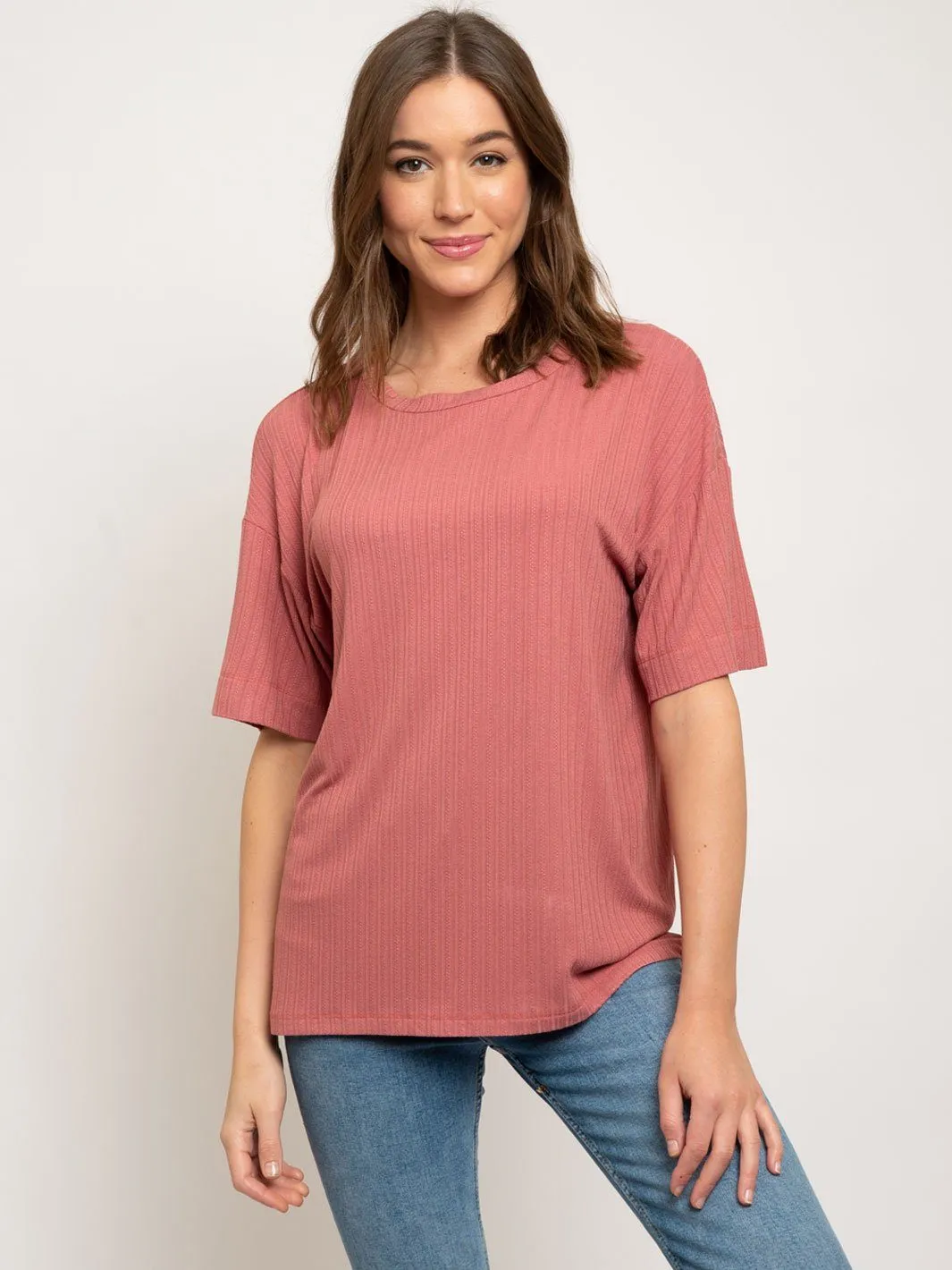 WOMEN'S TUNIC TOP