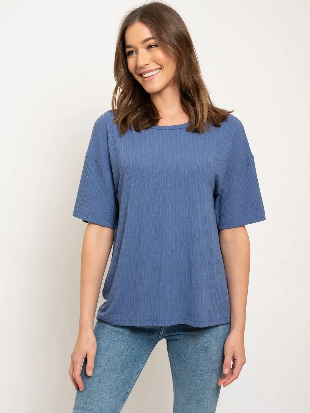 WOMEN'S TUNIC TOP