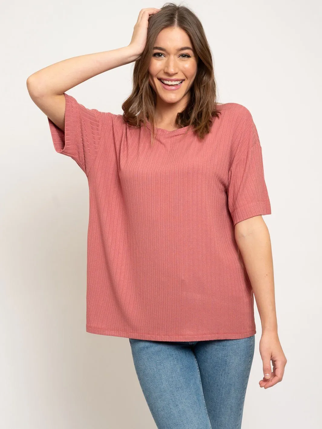 WOMEN'S TUNIC TOP