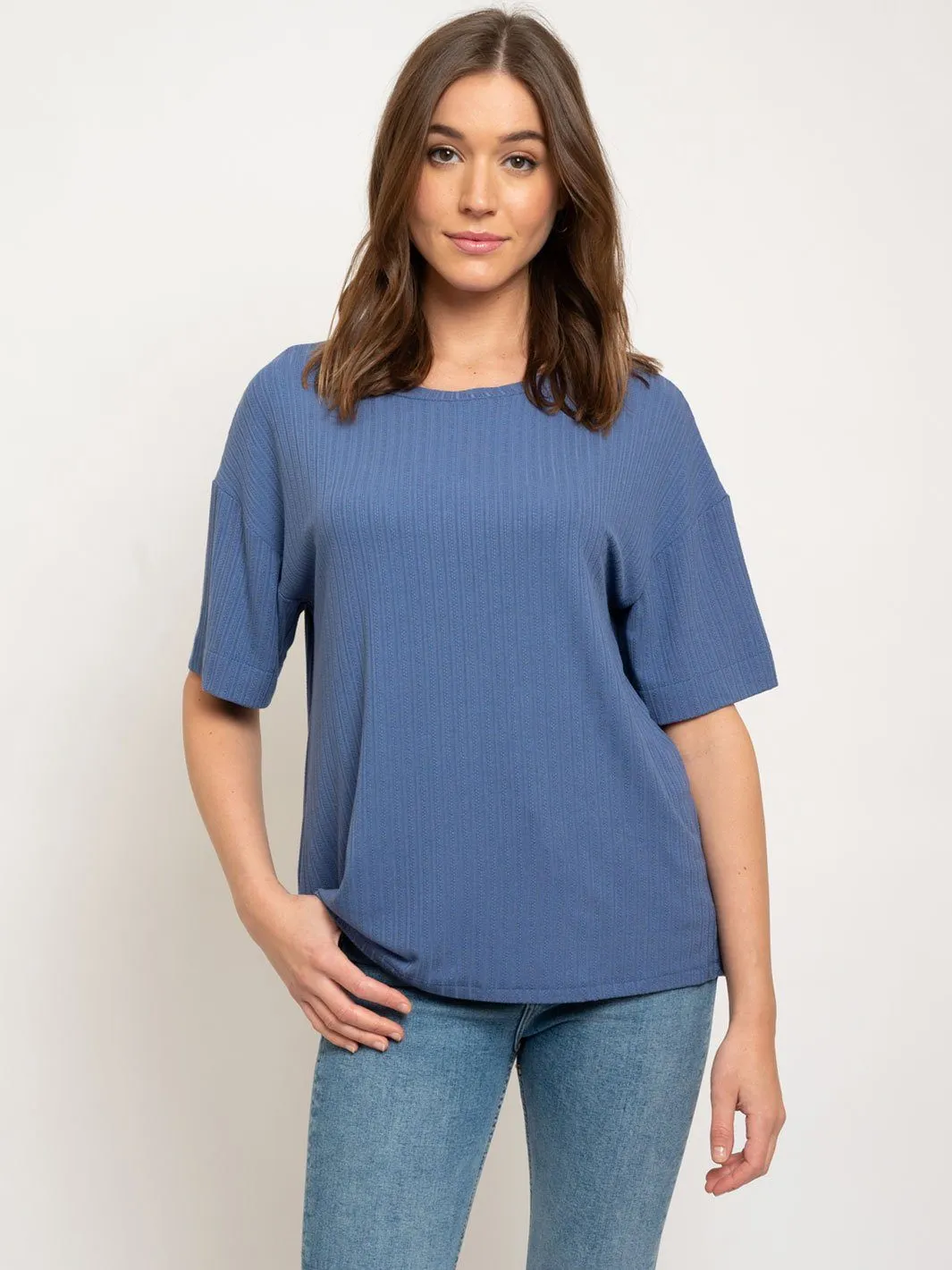 WOMEN'S TUNIC TOP