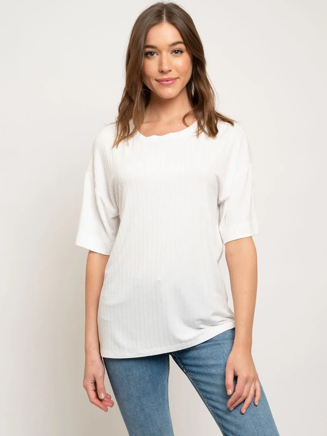 WOMEN'S TUNIC TOP