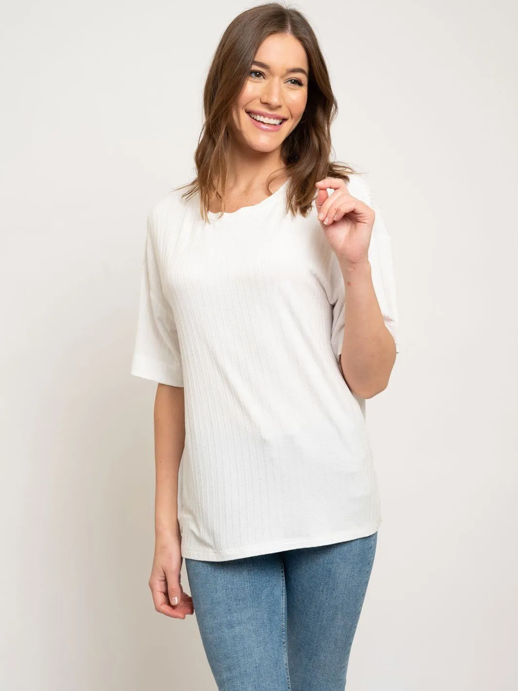 WOMEN'S TUNIC TOP