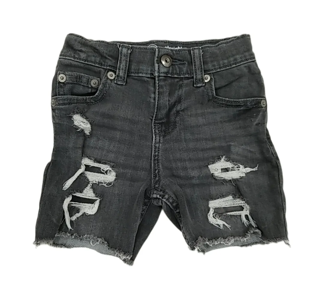 Wonder Nation denim cutoff shorts - 4