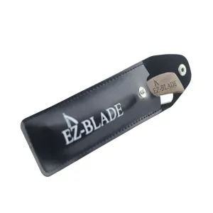 Wood Handle Straight Edge Razor