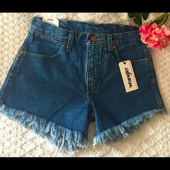 WRANGLER Reworked Shorts