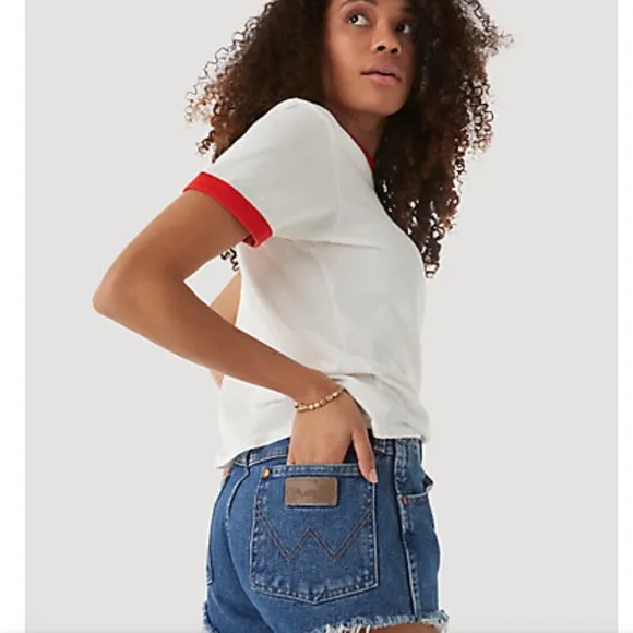 WRANGLER Reworked Shorts