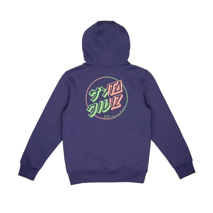 Youth Divide Dot Hood
