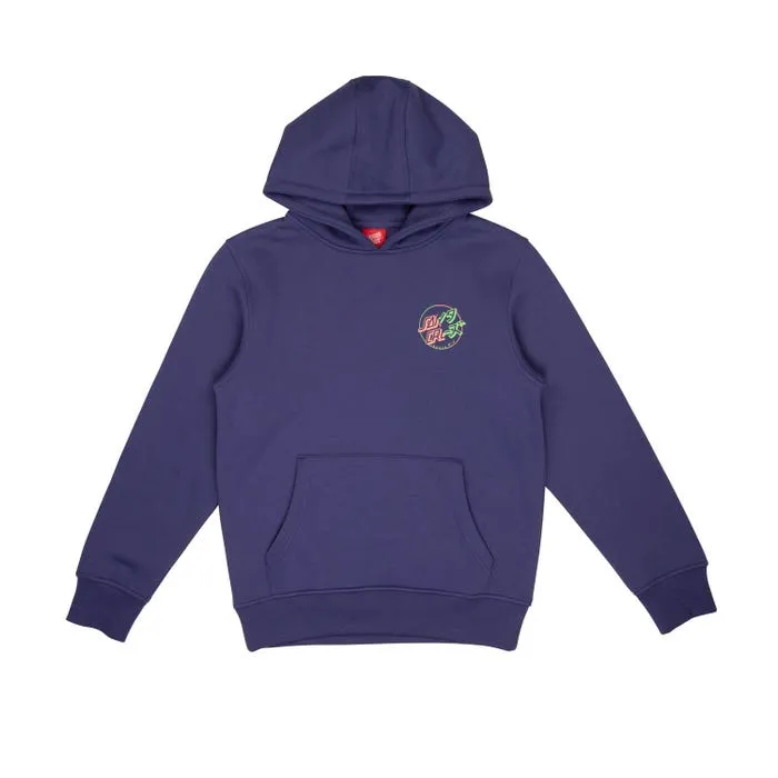 Youth Divide Dot Hood