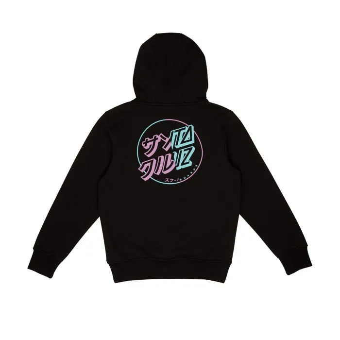 Youth Divide Dot Hood