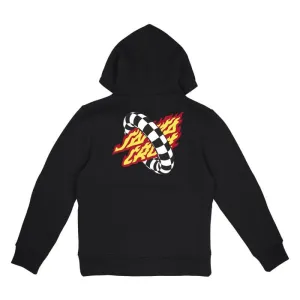 Youth Goal Flame Santa Cruz Youth Hood