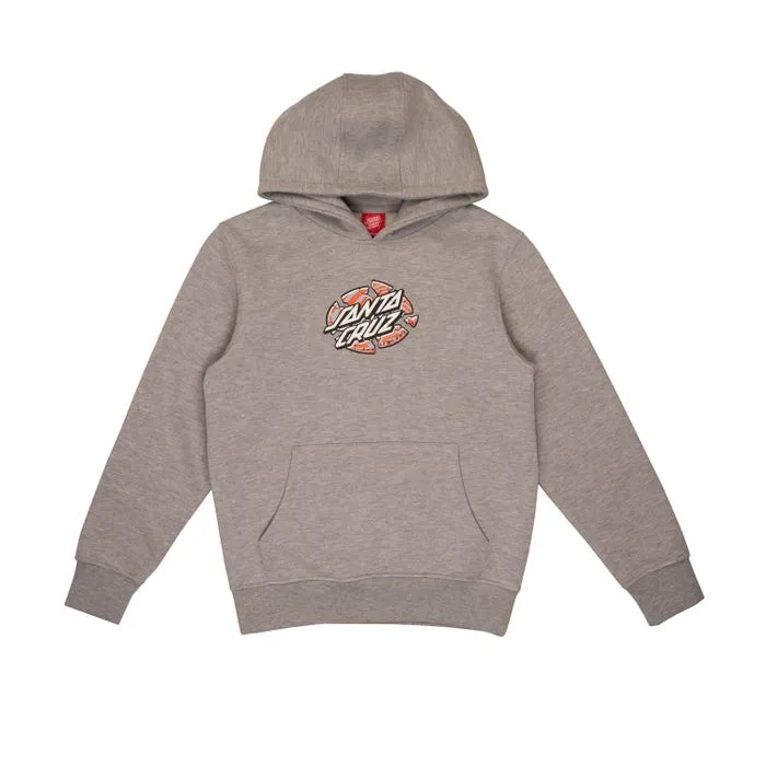 Youth Warp Broken Dot Hood